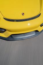 Porsche 718 Cayman GT4 2019 года (NA)